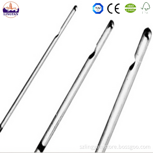 Lip Filler Use Blunt Cannula Liposuction Cannula